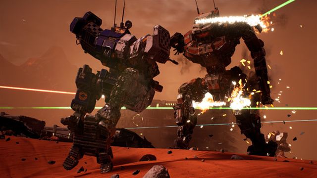 Tải game MechWarrior 5 Mercenaries v1.11.371-P2P