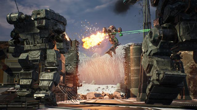 Tải game MechWarrior 5 Mercenaries v1.1.361-P2P