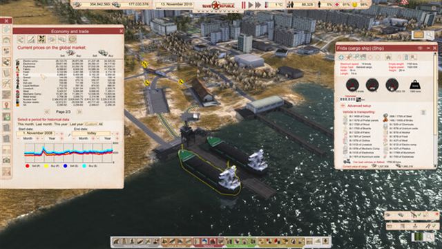 Tải game Workers and Resources Soviet Republic v1.1.0.8-P2P