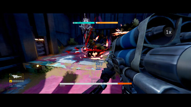 Tải game UNYIELDER-TENOKE