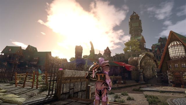 Tải game Outward Definitive Edition v20240607-P2P