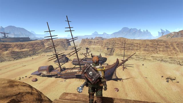 Tải game Outward Definitive Edition v20240607-P2P
