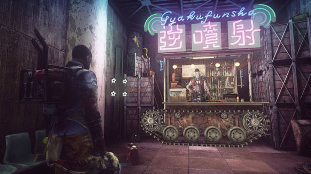 Tải game LET IT DIE-GoldBerg