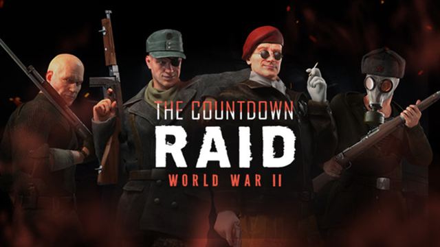 Tải game RAID World War II v22.02-P2P