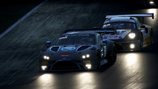 Tải game Assetto Corsa Competizione v1.10.4-P2P
