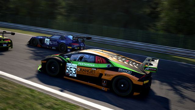 Tải game Assetto Corsa Competizione v1.10.3-P2P