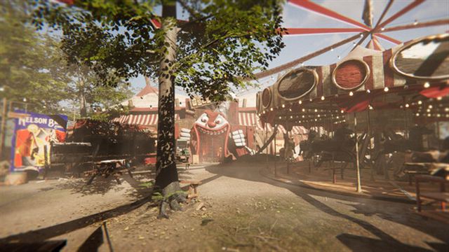 Tải game REVEIL v1.1.1-TENOKE