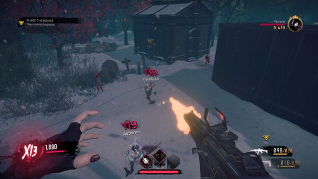 Tải game EvilVEvil-GoldBerg