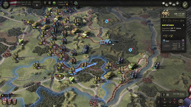 Tải game Unity of Command II Berlin-RUNE