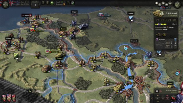 Tải game Unity of Command II v20250124-P2P