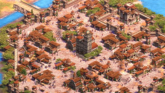 Tải game Age of Empires II Definitive Edition v180059-P2P