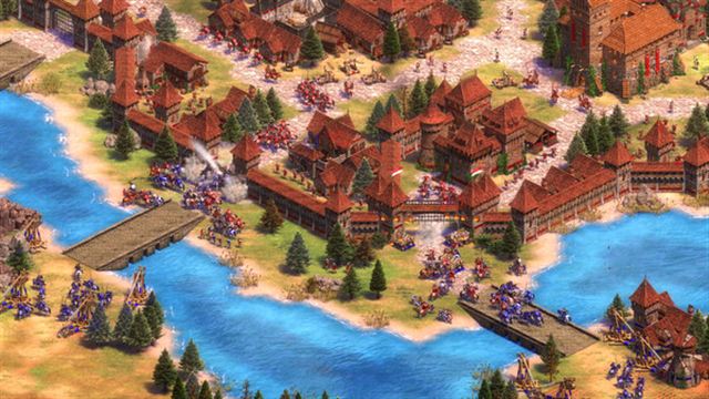 Tải game Age of Empires II Definitive Edition v180059-P2P