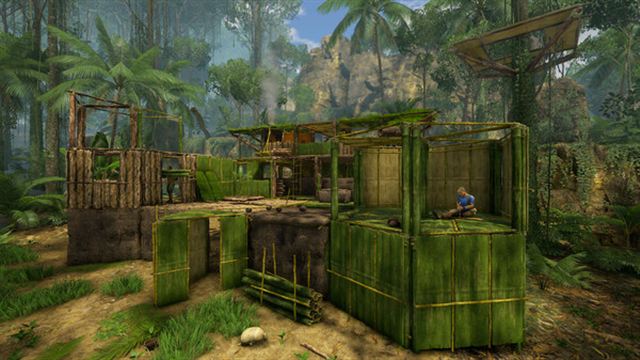 Tải game Green Hell v2.8.0-P2P