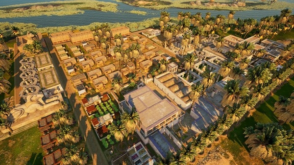 Tải game Builders of Egypt v1.0406-P2P
