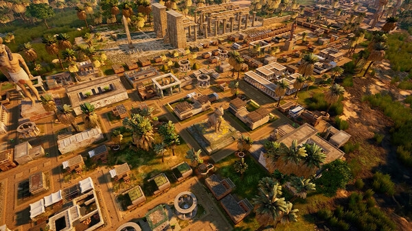 Tải game Builders of Egypt v1.0406-P2P