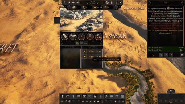 Tải game Builders of Egypt v1.5021-P2P