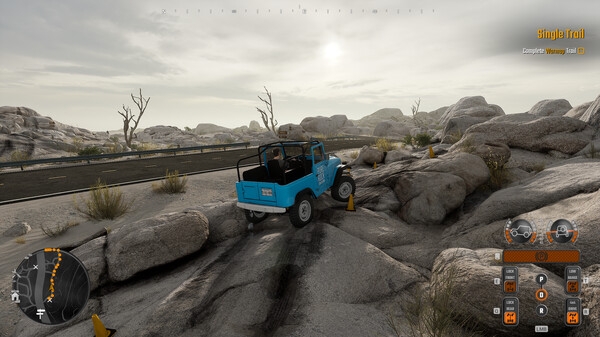 Tải game Pure Rock Crawling v20250211-P2P
