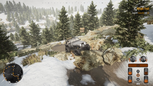Tải game Pure Rock Crawling-TENOKE