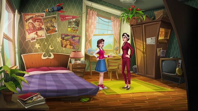 Tải game 3 Minutes to Midnight A Comedy Graphic-TENOKE