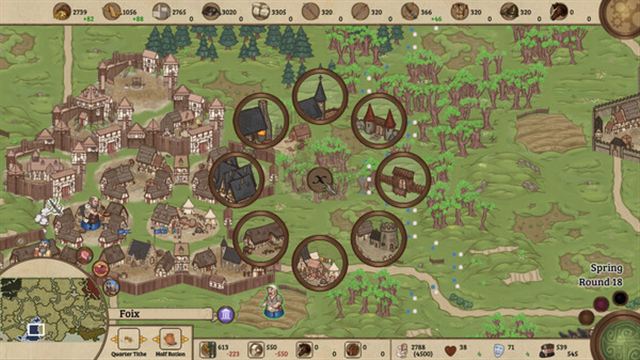 Tải game Rising Lords v1.1.0-P2P