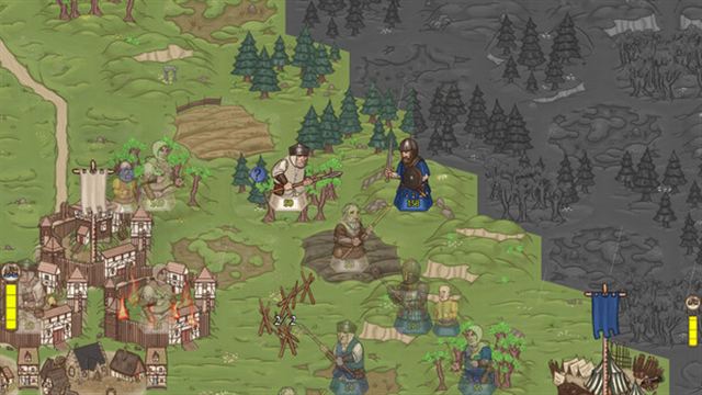 Tải game Rising Lords v1.1.9.553-P2P