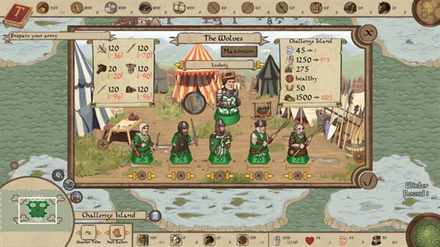 Tải game Rising Lords v1.1.6.550-P2P
