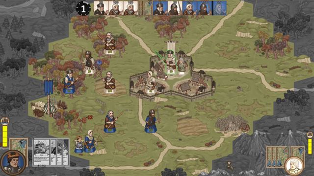 Tải game Rising Lords v1.1.9.553-P2P