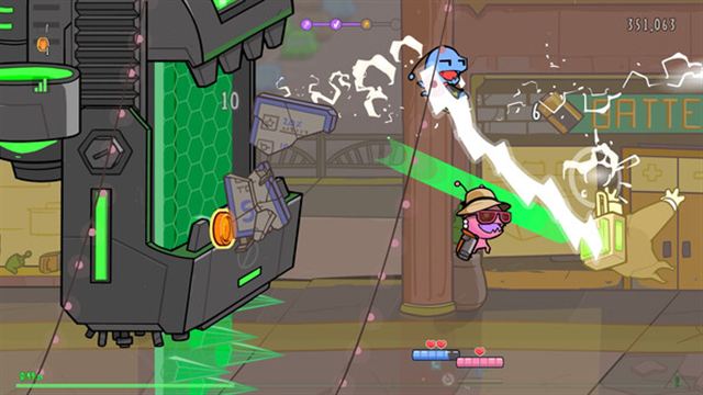 Tải game Alien Hominid Invasion v1.3.1-P2P
