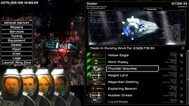 Tải game DeltaV Rings of Saturn v1.49.7-TENOKE
