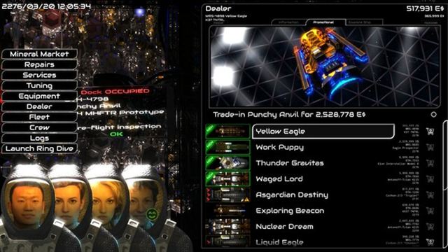 Tải game DeltaV Rings of Saturn v1.49.7-TENOKE