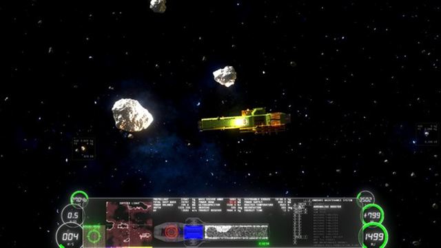 Tải game DeltaV Rings of Saturn v1.49.7-TENOKE