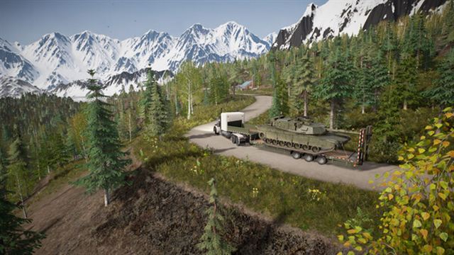 Tải game Alaskan Road Truckers v20240628-P2P