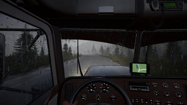 Tải game Alaskan Road Truckers v1.6-P2P