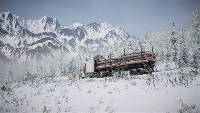 Tải game Alaskan Road Truckers v20240628-P2P