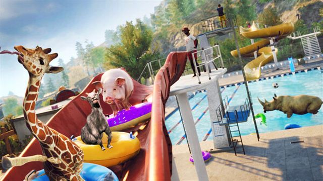 Tải game Goat Simulator 3 v1.1.4.3-P2P