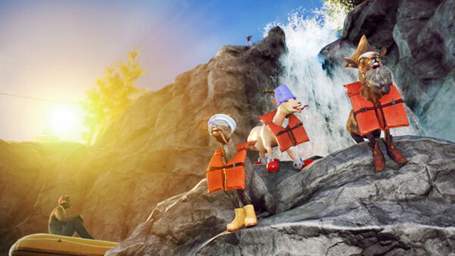 Tải game Goat Simulator 3 v1.1.4.3-P2P
