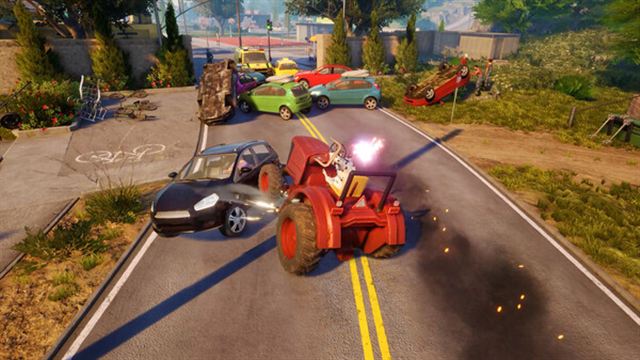 Tải game Goat Simulator 3 v1.1.4.3-P2P