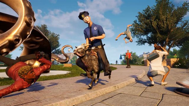 Tải game Goat Simulator 3 v1.1.4.2-P2P