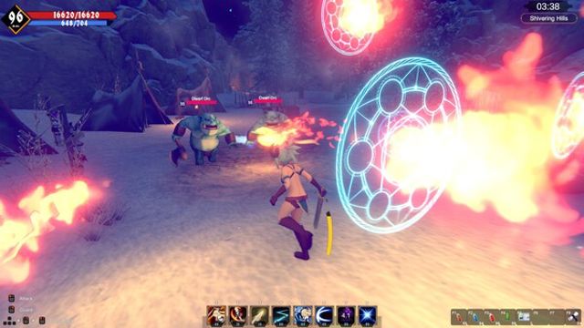 Tải game Dread Trials-TENOKE