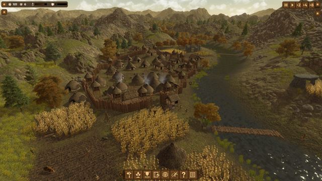 Tải game Dawn of Man v1.8.3-P2P