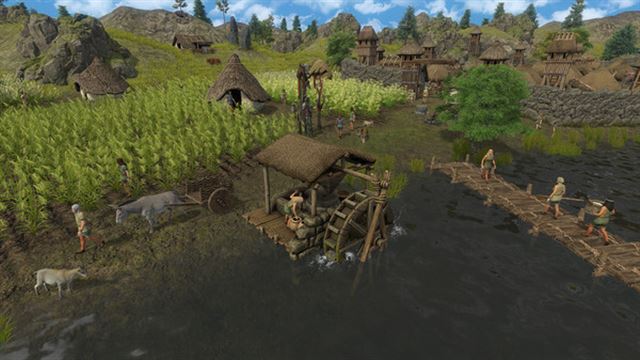 Tải game Dawn of Man v1.8.3-P2P