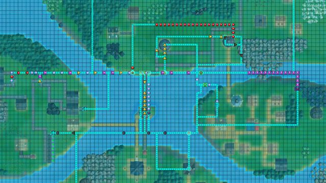 Tải game Factory Town v2.2.4-P2P