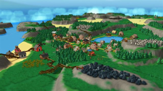 Tải game Factory Town v2.2.4-P2P