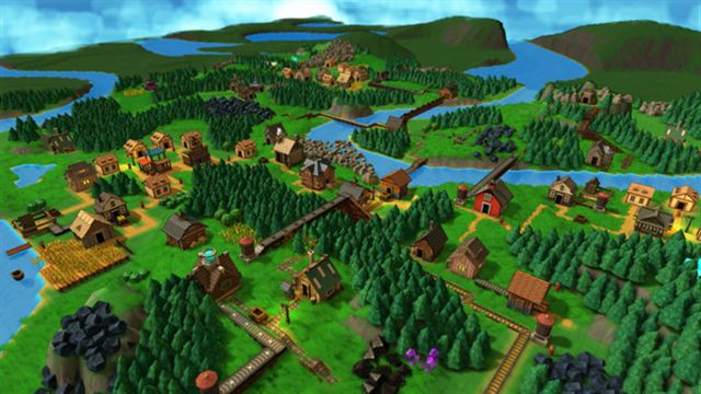 Tải game Factory Town v2.2.8-P2P