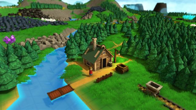 Tải game Factory Town v2.2.4-P2P
