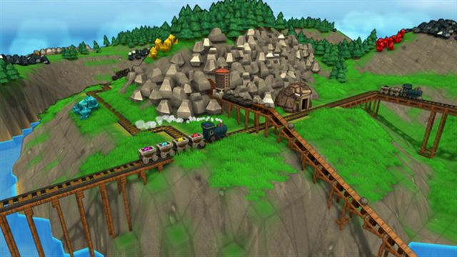 Tải game Factory Town v2.2.8-P2P
