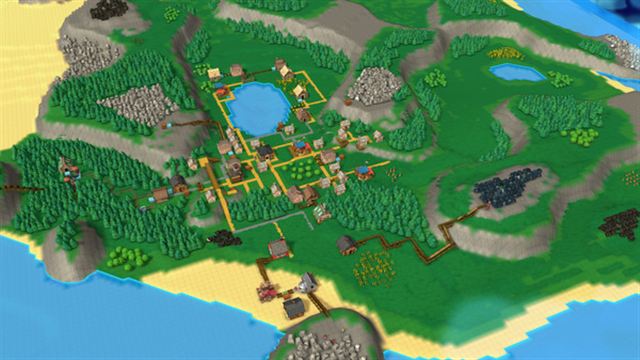 Tải game Factory Town v2.2.8-P2P