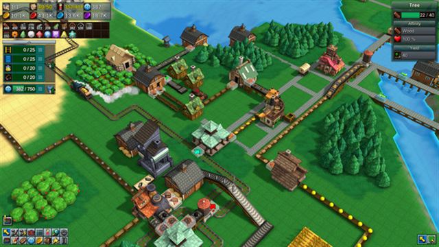 Tải game Factory Town v2.2.4-P2P