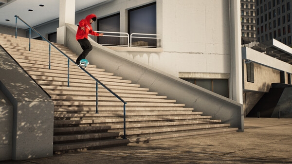 Tải game Session Skate Sim Prague-RUNE