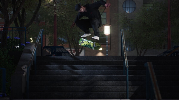Tải game Session Skate Sim Prague-RUNE